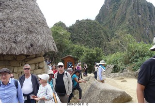 460 a0f. Peru - Machu Picchu