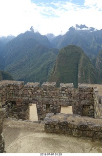 478 a0f. Peru - Machu Picchu