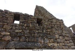 501 a0f. Peru - Machu Picchu