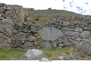 552 a0f. Peru - Machu Picchu