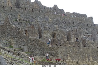 555 a0f. Peru - Machu Picchu