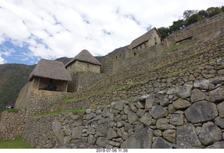 559 a0f. Peru - Machu Picchu