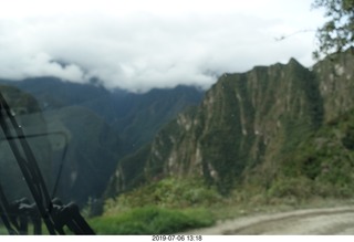 582 a0f. Peru - bus ride down to Aguas Calientes