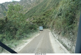 602 a0f. Peru - bus ride down to Aguas Calientes
