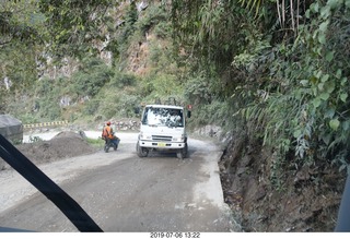 610 a0f. Peru - bus ride down to Aguas Calientes