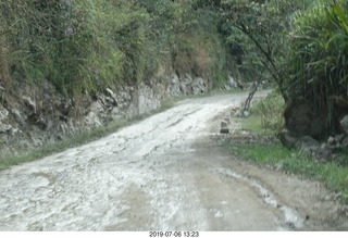 612 a0f. Peru - bus ride down to Aguas Calientes