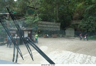 645 a0f. Peru - bus ride down to Aguas Calientes