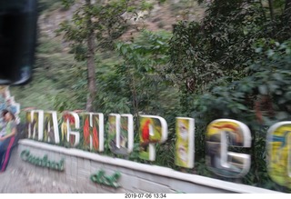 646 a0f. Peru - bus ride down to Aguas Calientes