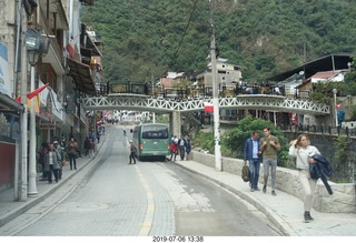 665 a0f. Peru - bus ride down to Aguas Calientes