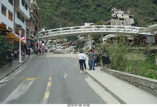 666 a0f. Peru - bus ride down to Aguas Calientes
