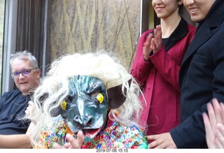 737 a0f. Peru - Vistadome Train ride back to Urubamba Valley