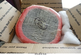 7 a0g. new driver for Model T subwoofer