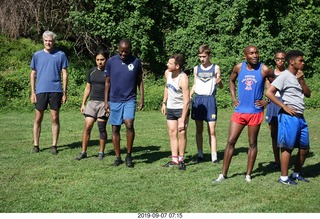 Argentina - San Juan - star party - Southern Cross