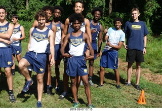 Argentina - San Juan - star party - Southern Cross