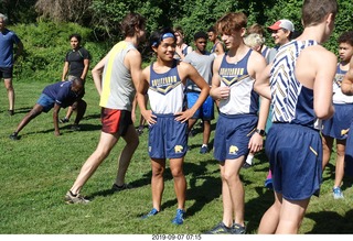 Argentina - San Juan - star party - Southern Cross