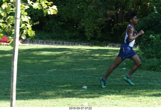 Curtis Arboretum - Cheltenham XC alumni race - quarter mile