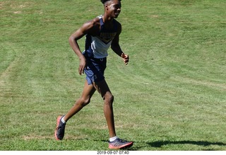 Curtis Arboretum - Cheltenham XC alumni race - Adam A