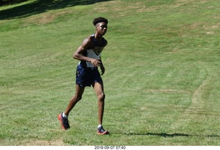 Curtis Arboretum - Cheltenham XC alumni race - Adam A