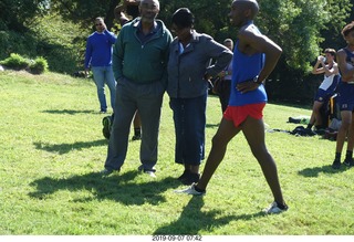 Curtis Arboretum - Cheltenham XC alumni race