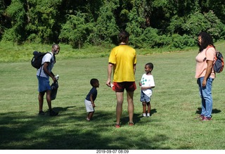 Curtis Arboretum - Cheltenham XC alumni race