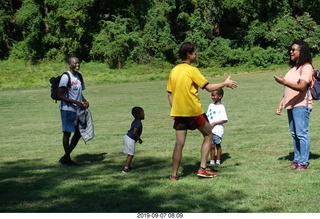 Curtis Arboretum - Cheltenham XC alumni race