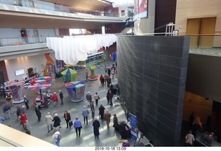 Philadelphia - Barnes Museum - praying mantis