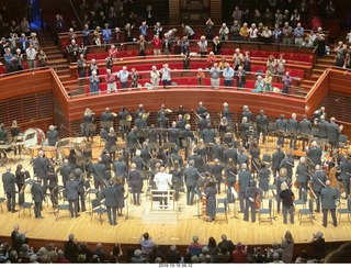 Philadelphia Orchestra - turned around