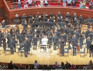 Philadelphia Orchestra - turned around