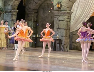 Philadelphia - Academy of Music - Pennsylvania Ballet - Don Quixote