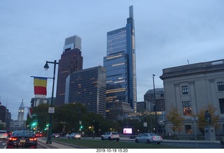 Philadelphia skyline