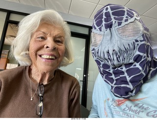 Gary and Jackie - 'And He Built a Crooked House'