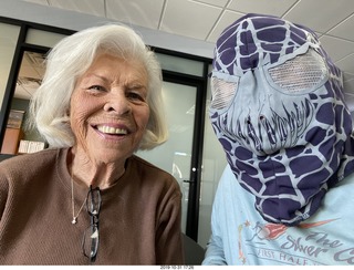 Gary and Jackie - 'And He Built a Crooked House'