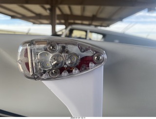 swing set with virtual reality in Kimmel Center