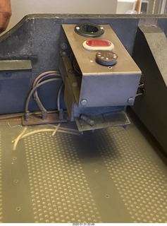 Quad ESL repair, replacing EHT power-supply board