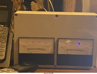 Quad ESL repair, replacing EHT power-supply board