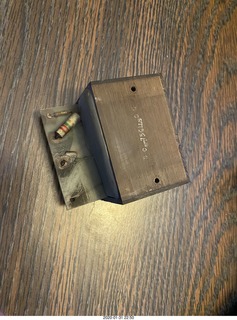 Quad ESL repair, replacing EHT power-supply board