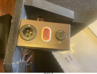 Quad ESL repair - replacing the EHT power supply