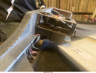 Quad ESL repair - replacing the EHT power supply