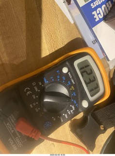 Quad ESL repair - replacing the EHT power supply - AC mains voltage