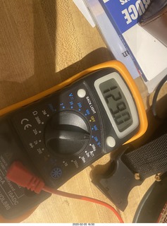 Quad ESL repair - replacing the EHT power supply
