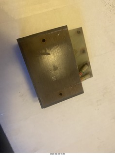 Quad ESL repair - replacing the EHT power supply - AC mains voltage