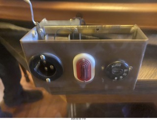 Quad ESL repair - replacing the EHT power supply