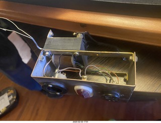 Quad ESL repair - replacing the EHT power supply