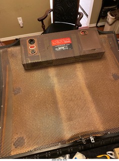 Quad ESL repair - replacing the EHT power supply