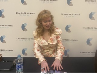 Chandler - Nellie McKay