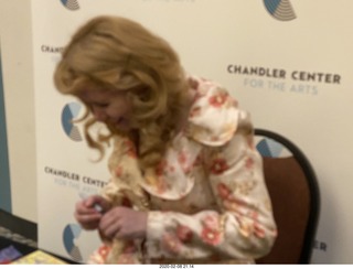 Chandler - Nellie McKay