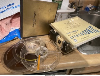 eBay tapes, two tapes, two boxes, which is which?