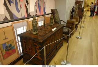 Philadelphia - Barnes Museum