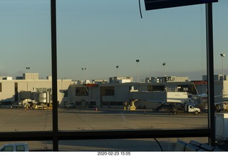 airport