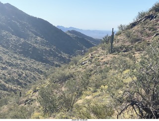 Lost Dog Wash hike
